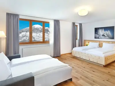 Ferienwohnung für 4 Personen (55 m²) in Westendorf 4/10