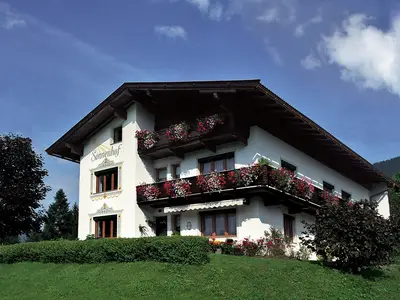 Ferienwohnung für 4 Personen (55 m²) in Westendorf 9/10