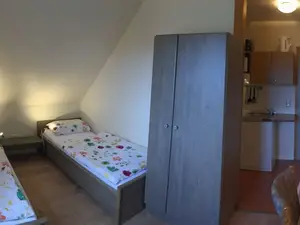 Ferienwohnung für 2 Personen (16 m²) in Wester-Ohrstedt