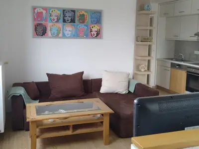 Ferienwohnung für 3 Personen (35 m²) in Wester-Ohrstedt 1/9