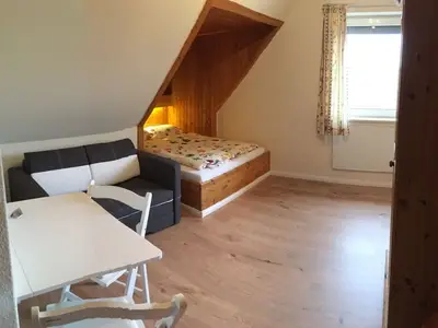 Ferienwohnung für 2 Personen (20 m²) in Wester-Ohrstedt 3/10