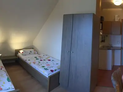 Ferienwohnung für 2 Personen (16 m²) in Wester-Ohrstedt 1/10