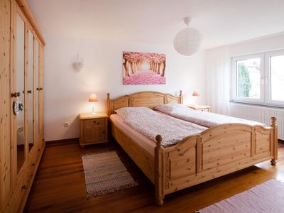 Schlafzimmer Doppelbett