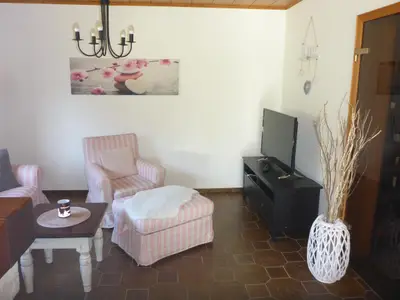 Wohnzimmer Erdgeschoss
