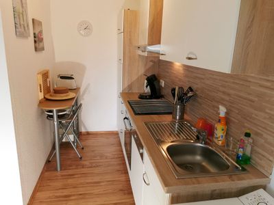 Ferienwohnung für 4 Personen (56 m²) in Westerdeichstrich 8/10