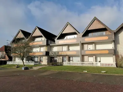 Ferienwohnung für 4 Personen (56 m²) in Westerdeichstrich 1/10