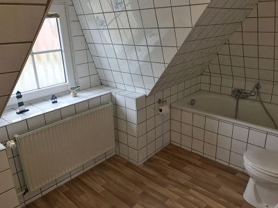 Badezimmer im OG