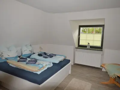 Drittes Schlafzimmer