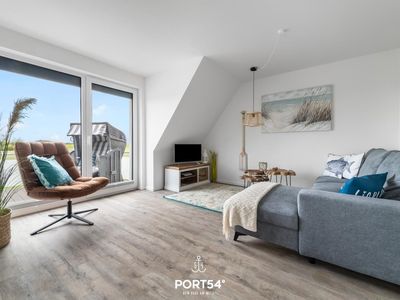 Ferienwohnung für 6 Personen (85 m²) in Westerdeichstrich 9/10