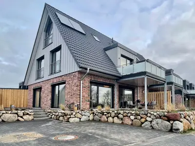 Fassade / Eingang