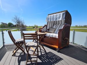 Ferienwohnung für 6 Personen (85 m²) in Westerdeichstrich