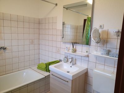 Ferienwohnung für 8 Personen (140 m²) in Westerdeichstrich 7/10