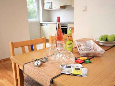 Ferienwohnung für 5 Personen (60 m²) in Westerdeichstrich 4/10