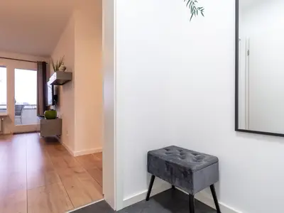 Ferienwohnung für 4 Personen (55 m²) in Westerdeichstrich 10/10