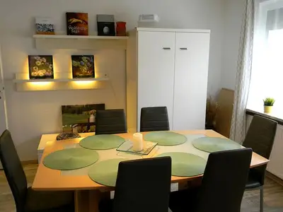 Ferienwohnung für 6 Personen (110 m²) in Westerdeichstrich 7/10