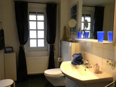Ferienwohnung für 6 Personen (110 m²) in Westerdeichstrich 9/10