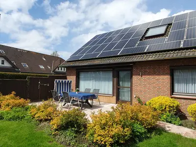 Ferienwohnung für 8 Personen (140 m²) in Westerdeichstrich 6/10