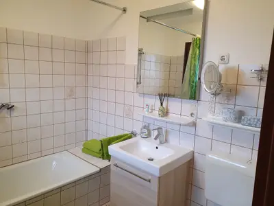 Ferienwohnung für 8 Personen (140 m²) in Westerdeichstrich 8/10