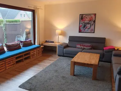 Ferienwohnung für 8 Personen (140 m²) in Westerdeichstrich 2/3