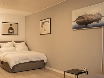 Ausschnitt der Wohnung