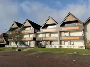 Ferienwohnung für 4 Personen (56 m²) in Westerdeichstrich