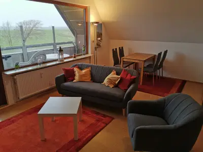 Ferienwohnung für 4 Personen (56 m²) in Westerdeichstrich 2/10