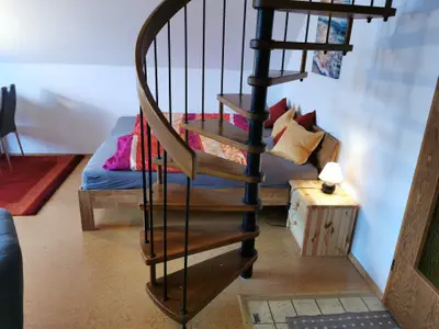 Ferienwohnung für 4 Personen (56 m²) in Westerdeichstrich 9/10