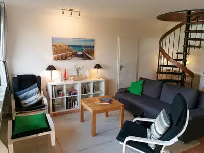 Ferienwohnung für 4 Personen (56 m²) in Westerdeichstrich 4/10