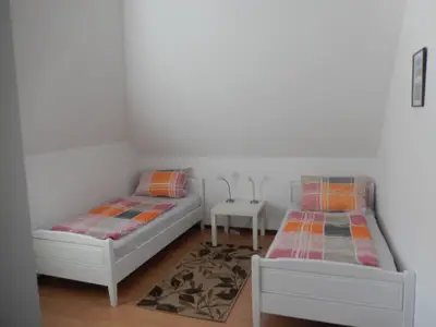 Ferienwohnung für 4 Personen (70 m²) in Westerdeichstrich 8/10