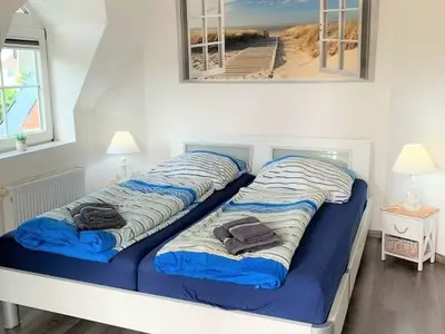 Ferienwohnung für 2 Personen (47 m²) in Westerdeichstrich 5/10