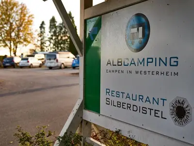 Ferienwohnung für 6 Personen (45 m²) in Westerheim 4/10
