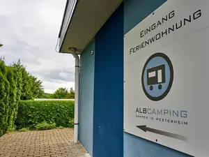 Ferienwohnung für 6 Personen (45 m²) in Westerheim