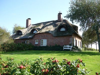 Friesenhaus Westerhever