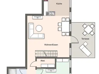 Grundriss EG