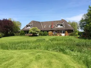Ferienwohnung für 5 Personen (62 m²) in Westerhever