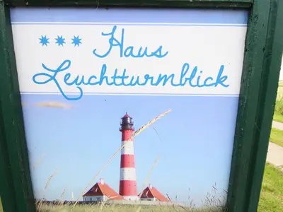 Haus Leuchtturmblick