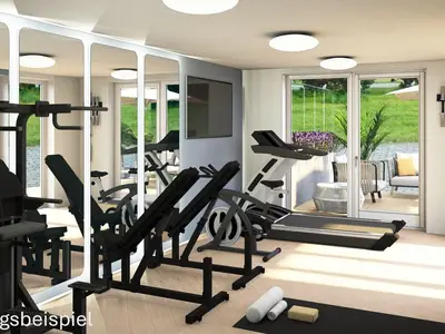 Fitnessraum (in Planung)