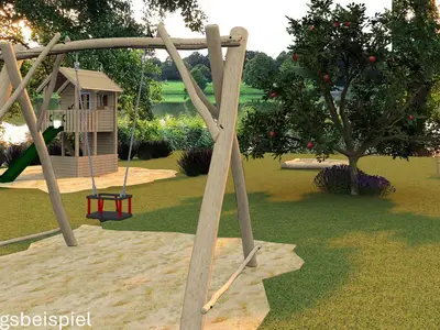 Spielplatz (in Planung)