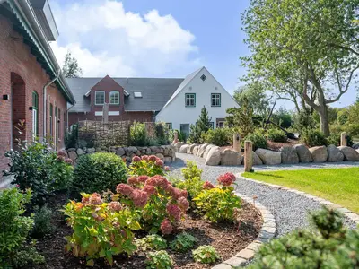 Gartenanlage