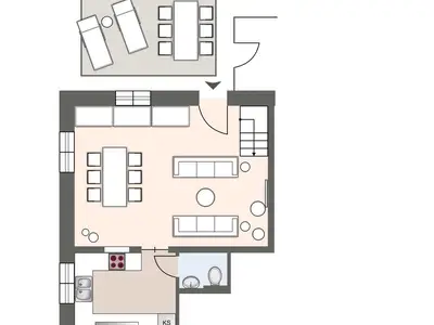 Grundriss EG