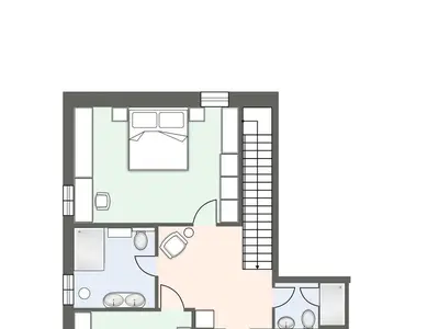 Grundriss OG