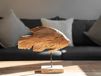 Ferienwohnung für 5 Personen (70 m²) in Westerhever 8/10