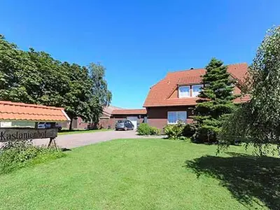 Ferienwohnung für 5 Personen (55 m²) in Westerholt 1/10