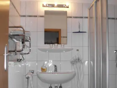 Igelpatt - Badezimmer EG