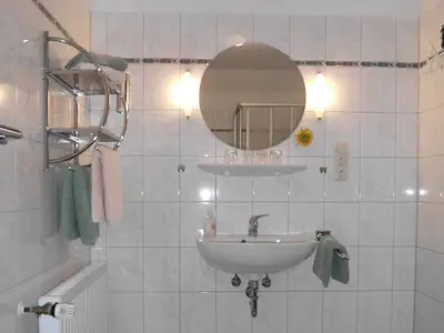 Igelpatt - Badezimmer OG