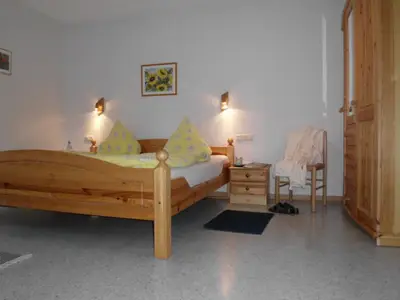 Spechtschmiede - Schlafzimmer 2a