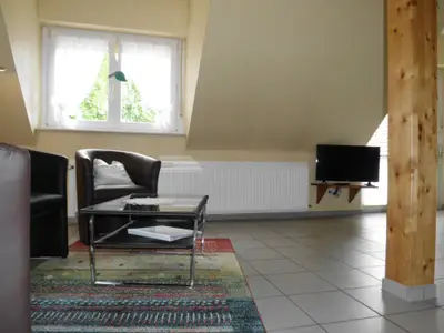 Eulennest - Wohnraum