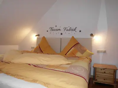 Eulennest - Schlafraum