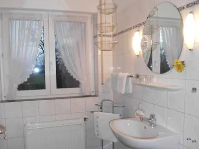 Eulennest - Badezimmer