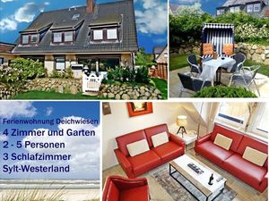 Ferienwohnung für 5 Personen (80 m²) ab 70 € in Westerland (Sylt)